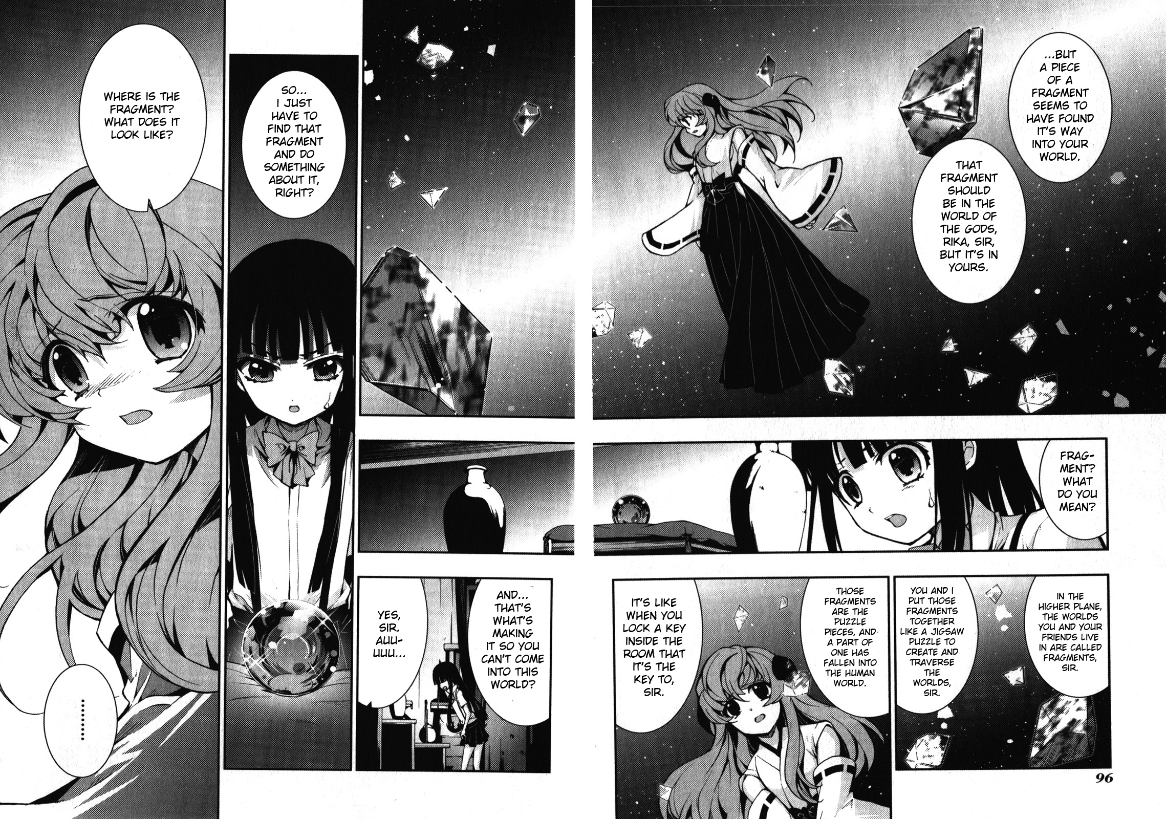 Higurashi No Naku Koro Ni Rei - Saikoroshi-Hen - Vol.1 Chapter 3: All Alone