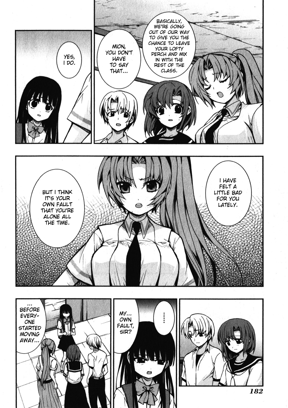 Higurashi No Naku Koro Ni Rei - Saikoroshi-Hen - Vol.1 Chapter 5: Mother And Child