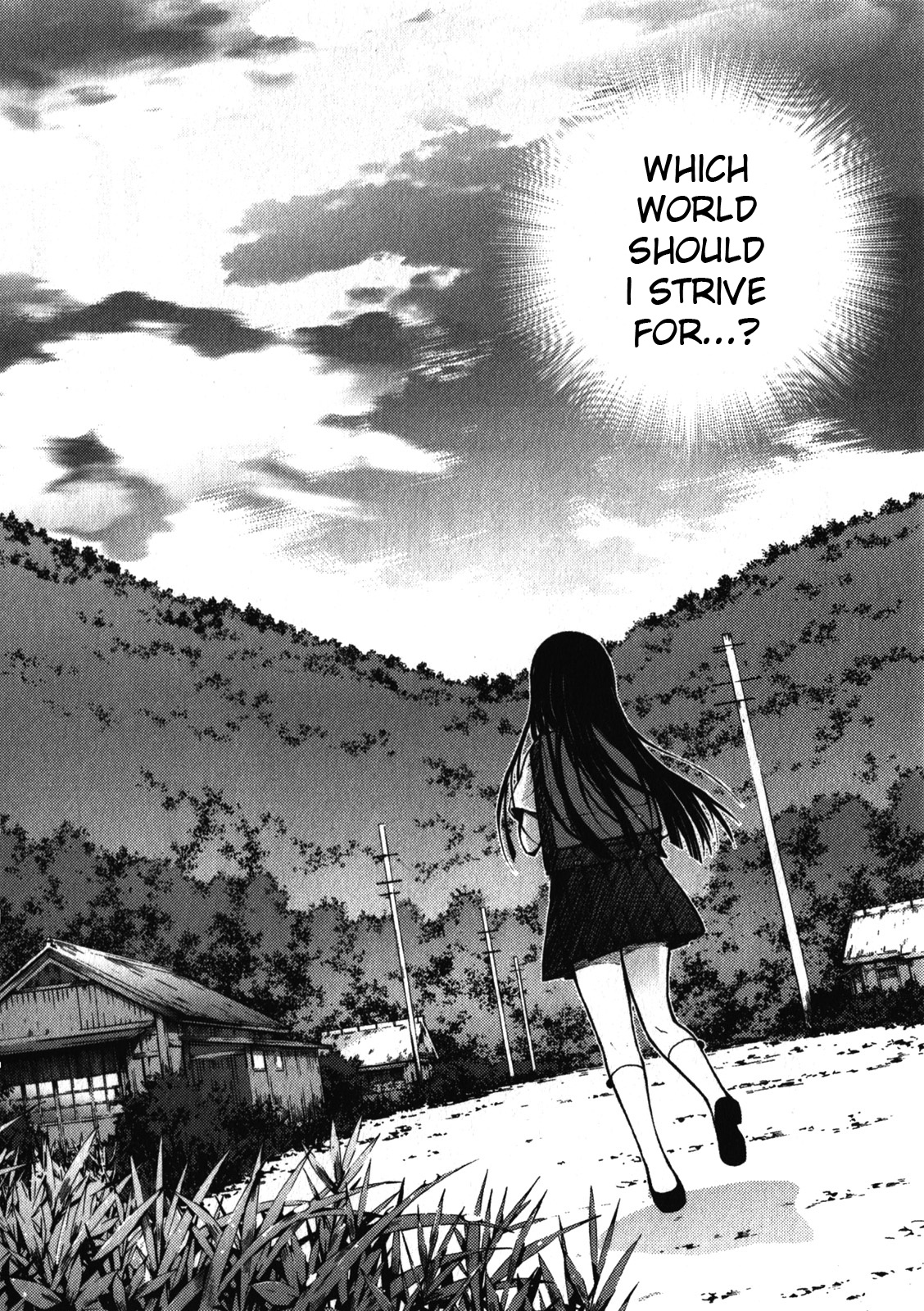 Higurashi No Naku Koro Ni Rei - Saikoroshi-Hen - Vol.1 Chapter 5: Mother And Child