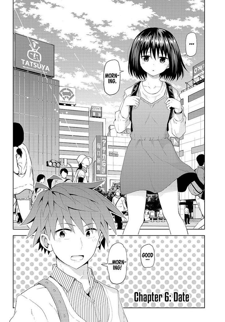 Love Rush! (Yamamoto Ryohei) - Chapter 6 : Date