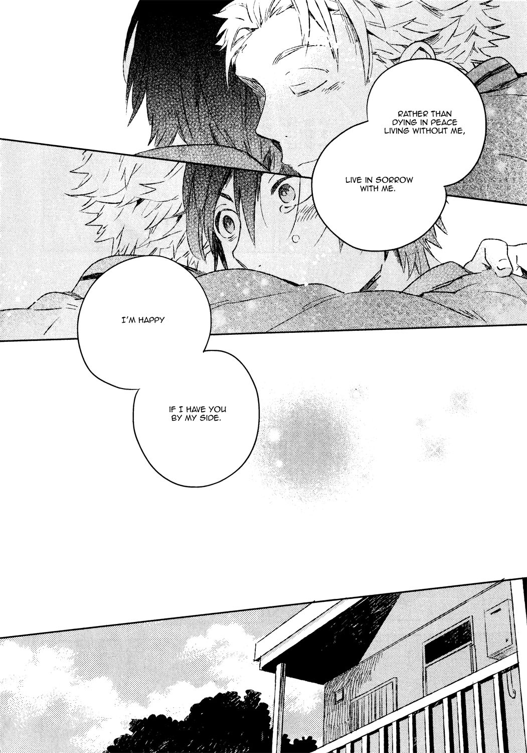 Bukiyou Na Bokura No Sukima - Vol.1 Chapter 6: Sweet Crazy Days 3