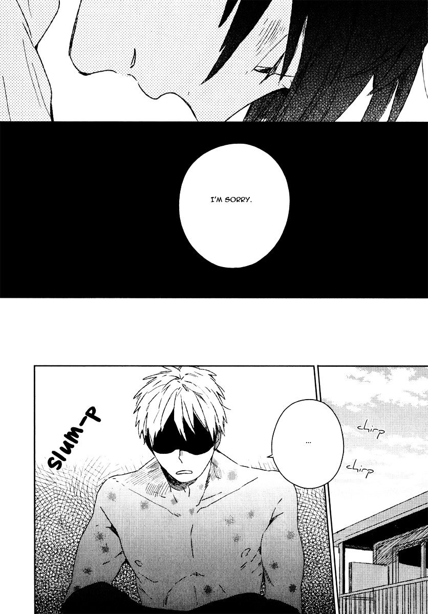 Bukiyou Na Bokura No Sukima - Chapter 1