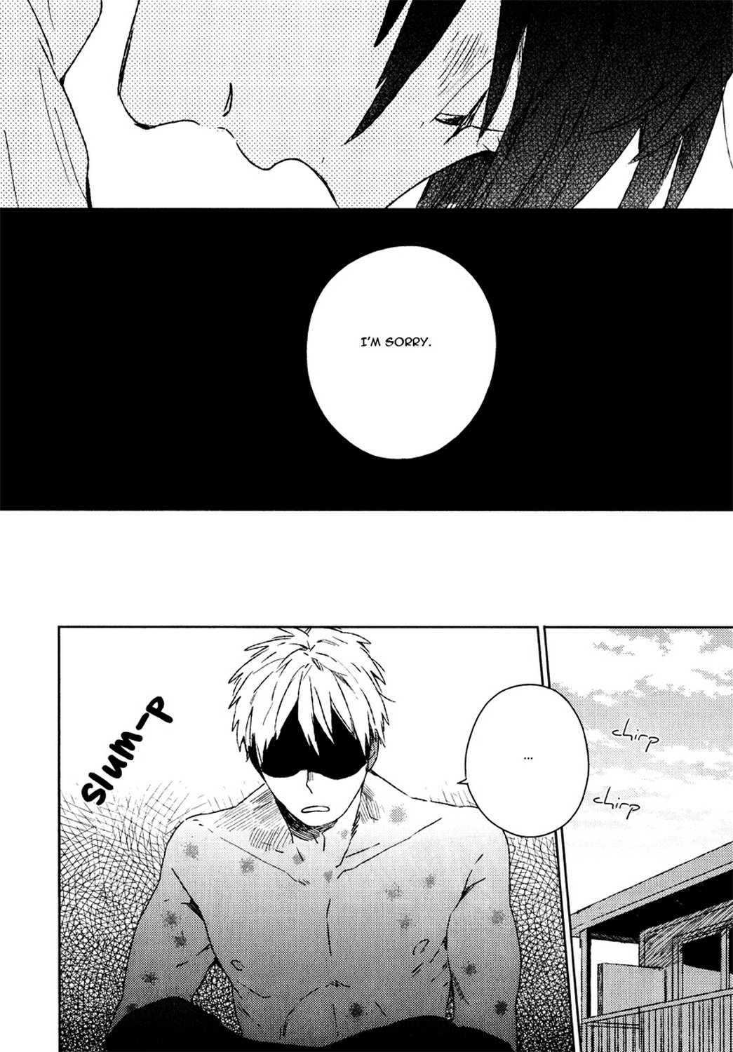 Bukiyou Na Bokura No Sukima - Vol.1 Chapter 4: Sweet Crazy Days 1