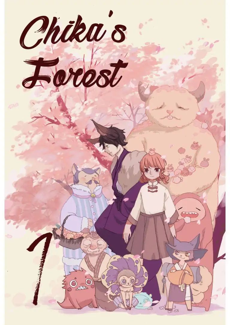 Chika's Forest - Chapter 1