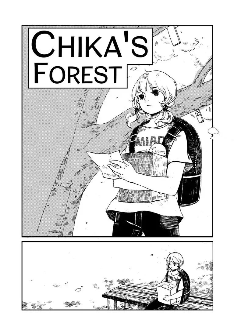 Chika's Forest - Chapter 1