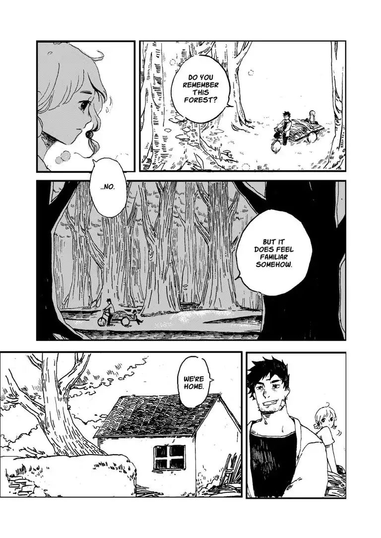 Chika's Forest - Chapter 1