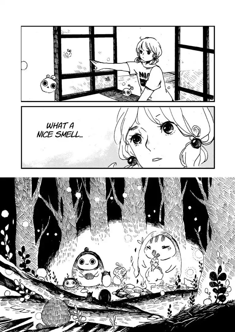 Chika's Forest - Chapter 1