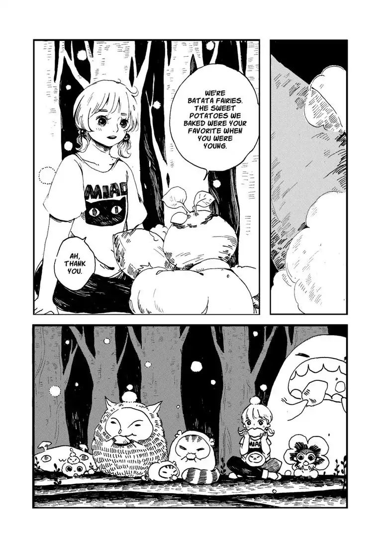 Chika's Forest - Chapter 1