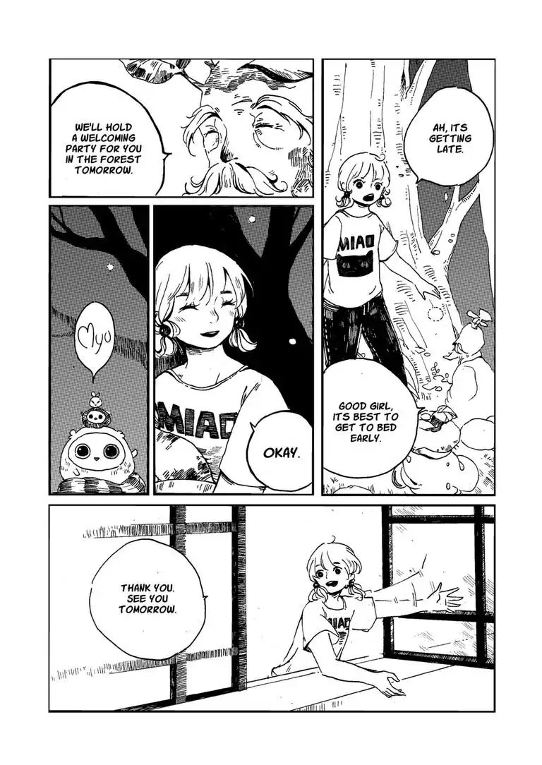 Chika's Forest - Chapter 1