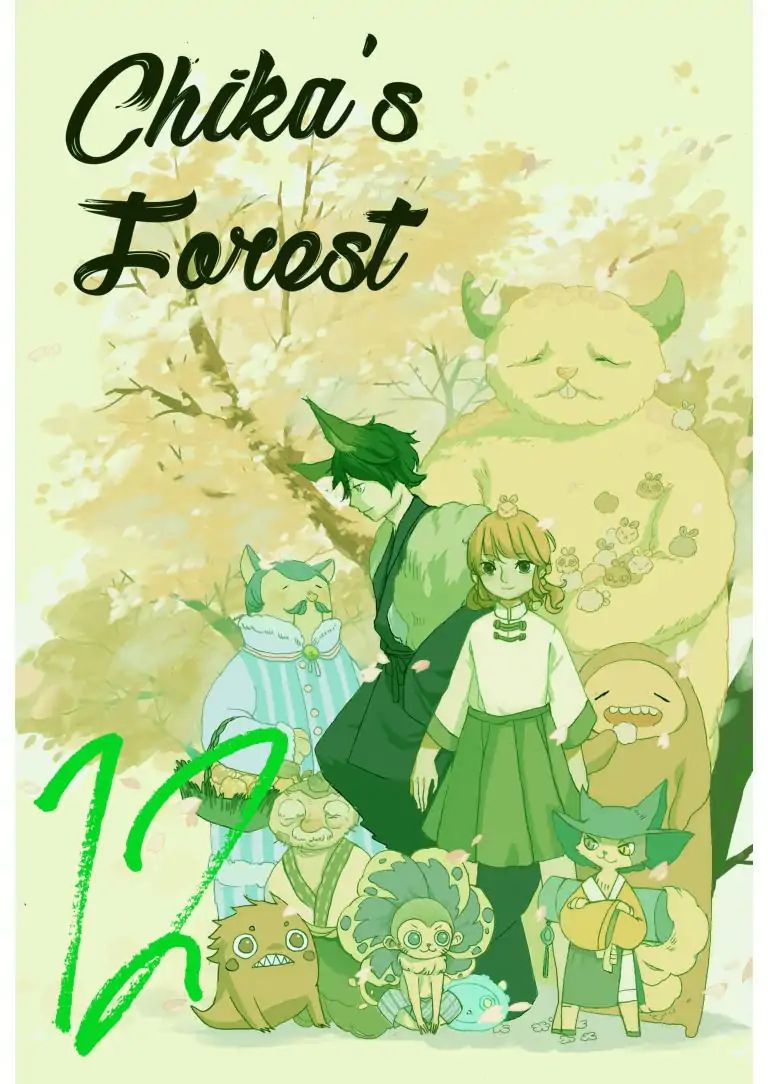 Chika's Forest - Chapter 12