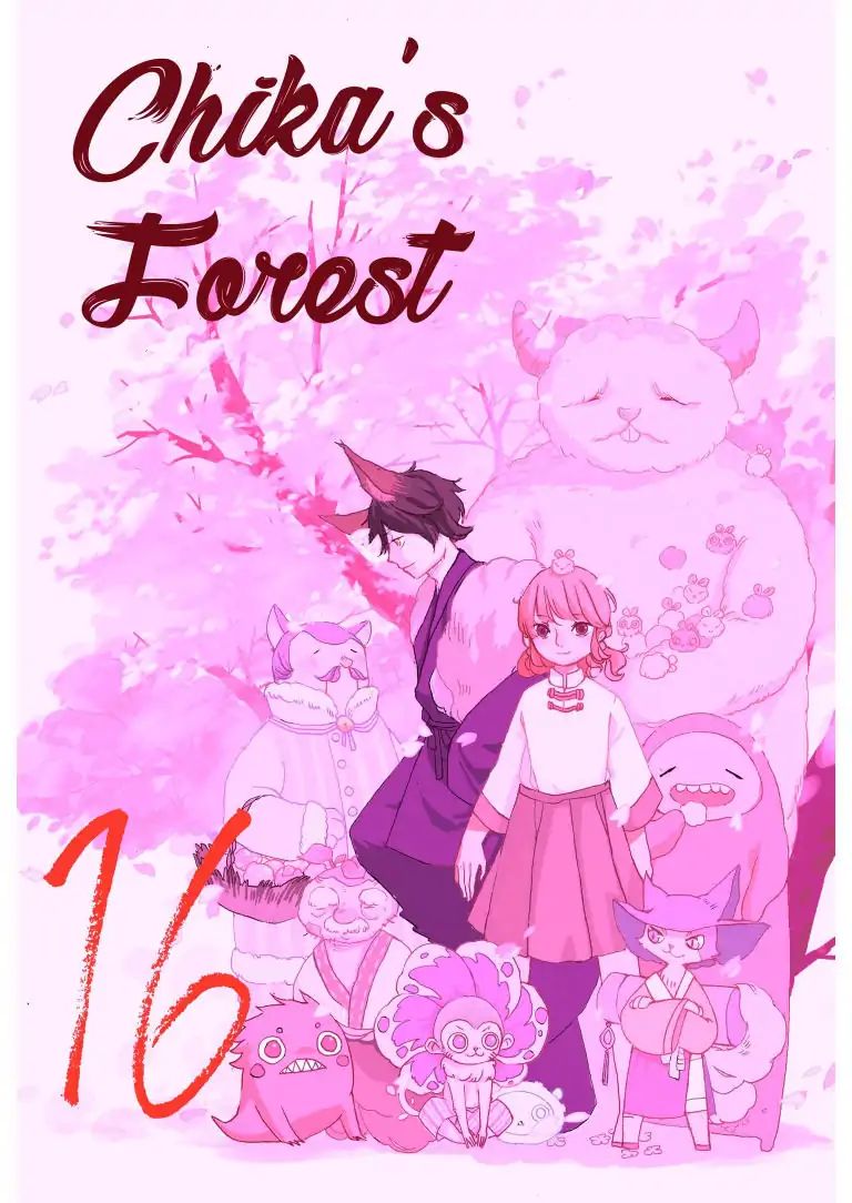 Chika's Forest - Chapter 16