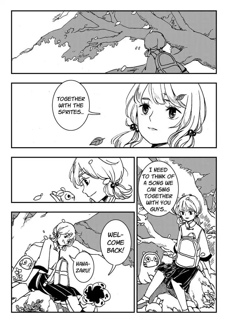 Chika's Forest - Chapter 16