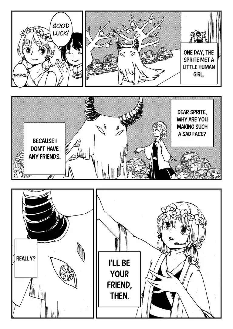 Chika's Forest - Chapter 16