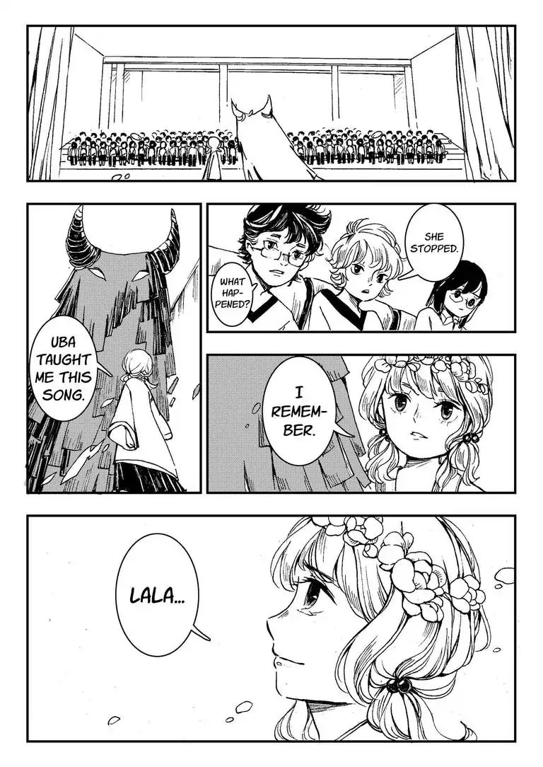 Chika's Forest - Chapter 16