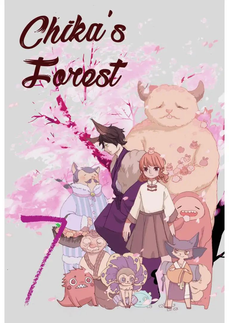 Chika's Forest - Chapter 7