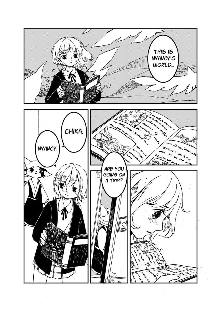 Chika's Forest - Chapter 7