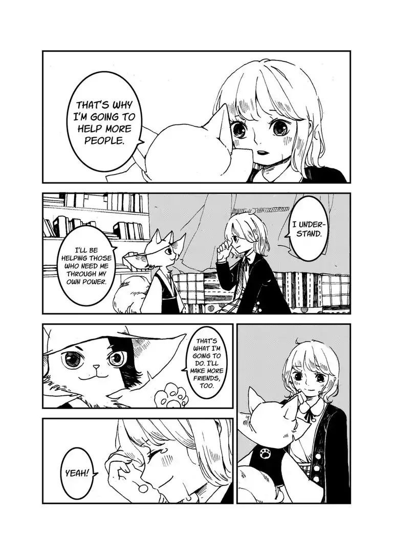 Chika's Forest - Chapter 7