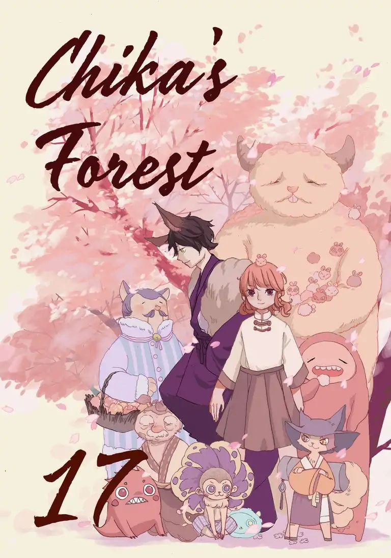 Chika's Forest - Chapter 17