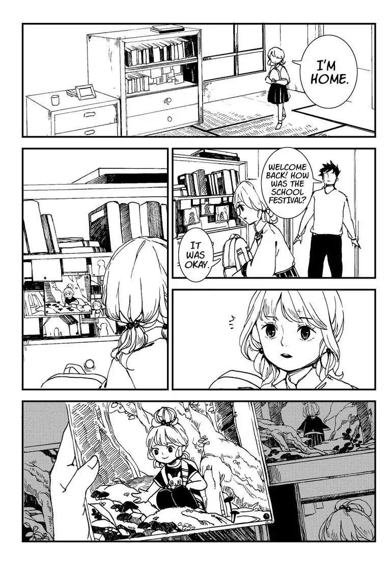 Chika's Forest - Chapter 17