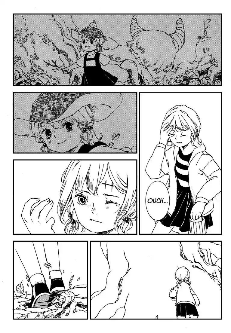 Chika's Forest - Chapter 17