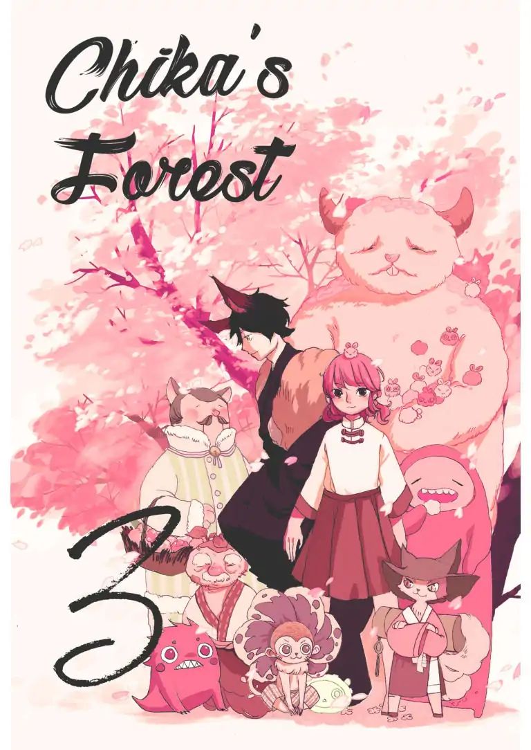 Chika's Forest - Chapter 3