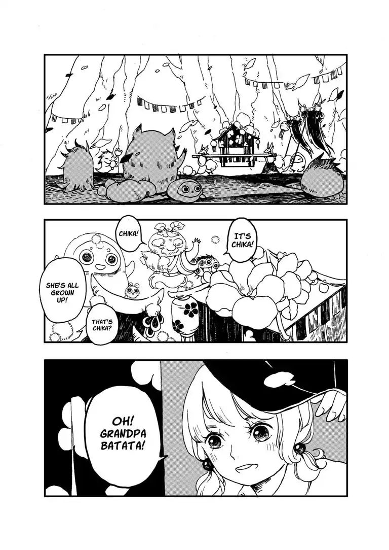 Chika's Forest - Chapter 3