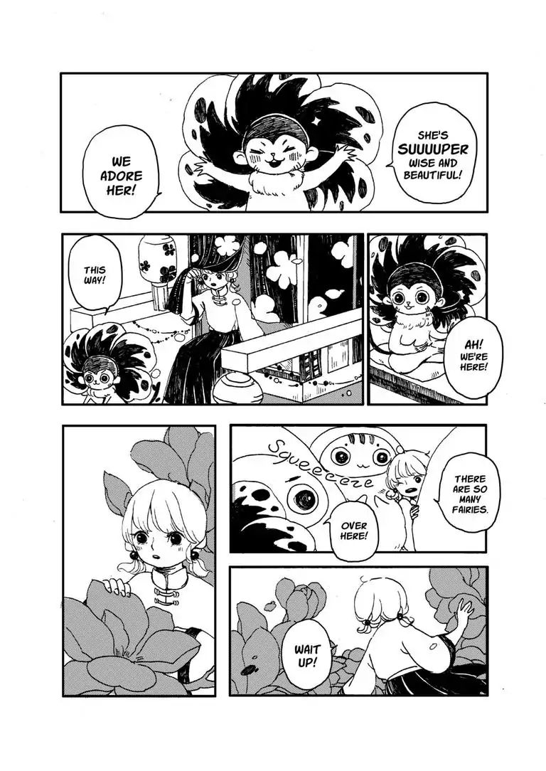 Chika's Forest - Chapter 3