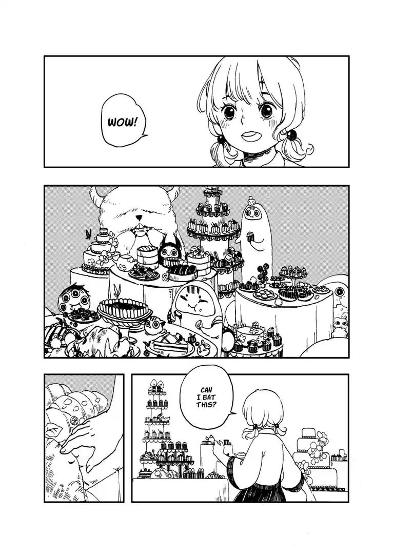 Chika's Forest - Chapter 3