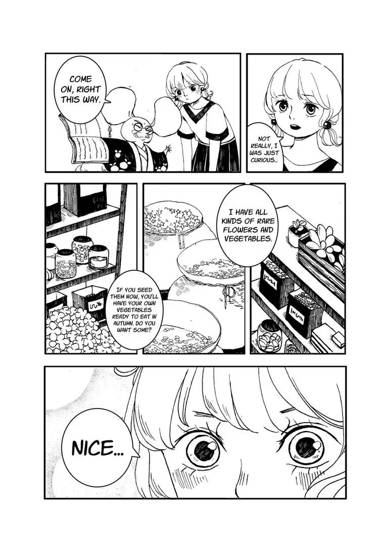 Chika's Forest - Chapter 4