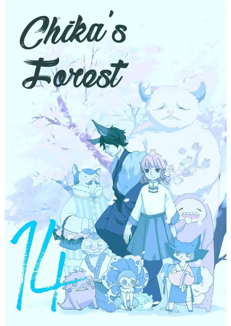 Chika's Forest - Chapter 14