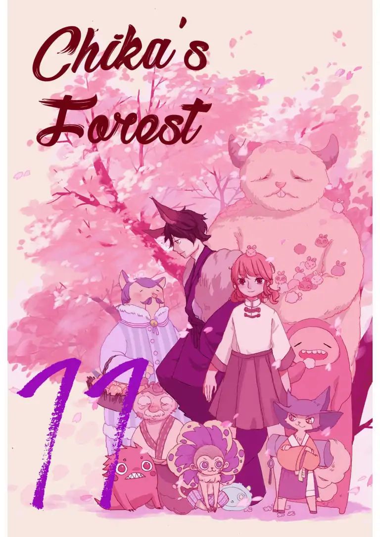 Chika's Forest - Chapter 11