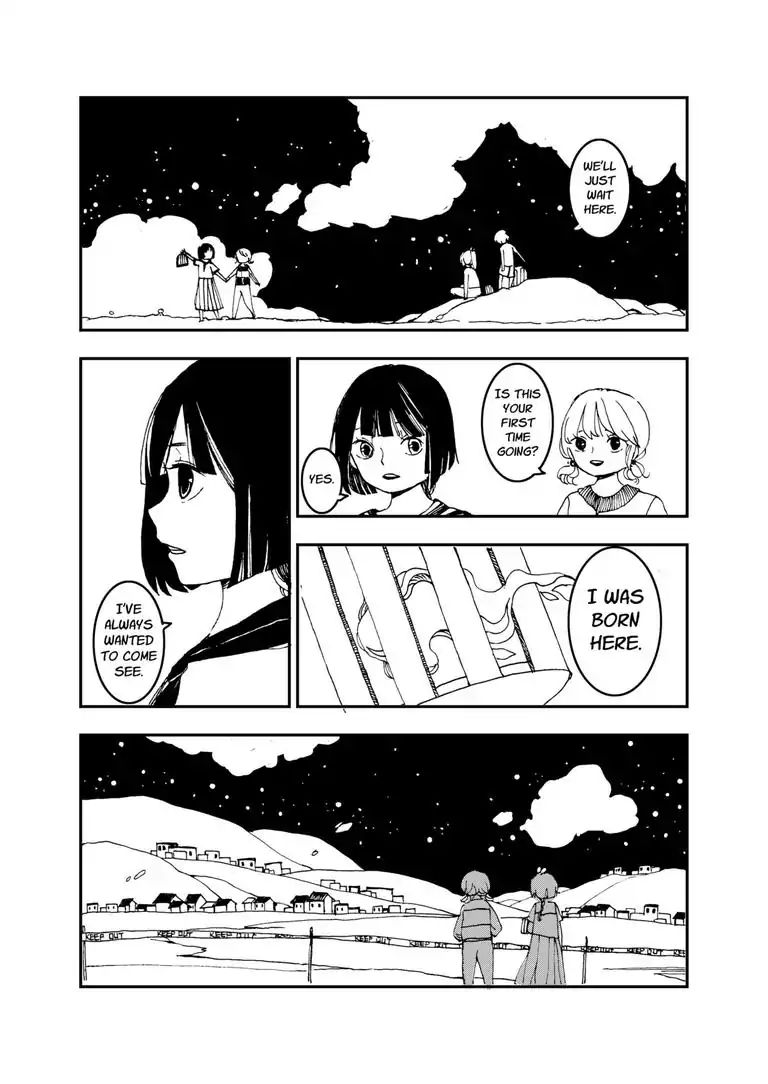 Chika's Forest - Chapter 11