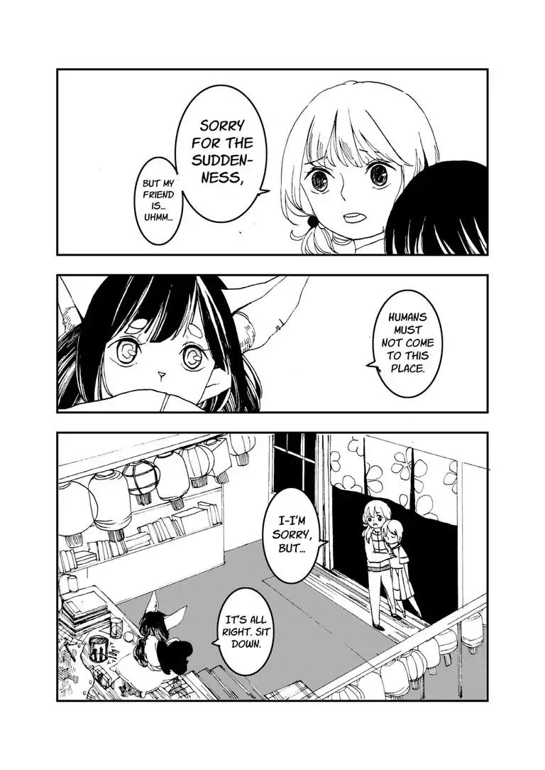 Chika's Forest - Chapter 11