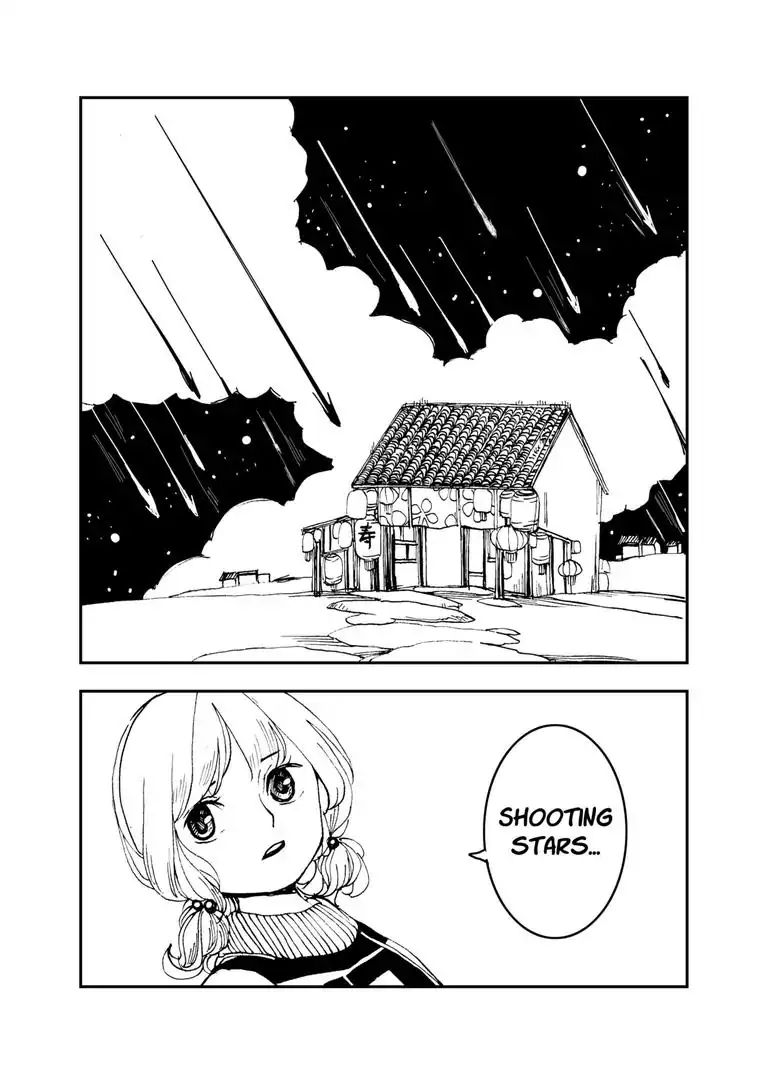 Chika's Forest - Chapter 11