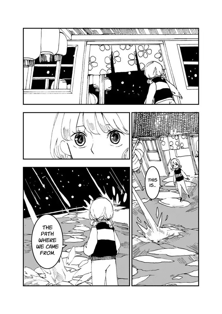 Chika's Forest - Chapter 11