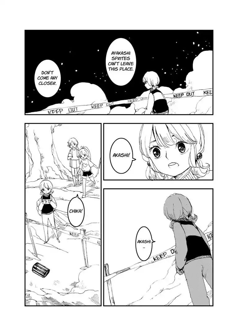 Chika's Forest - Chapter 11