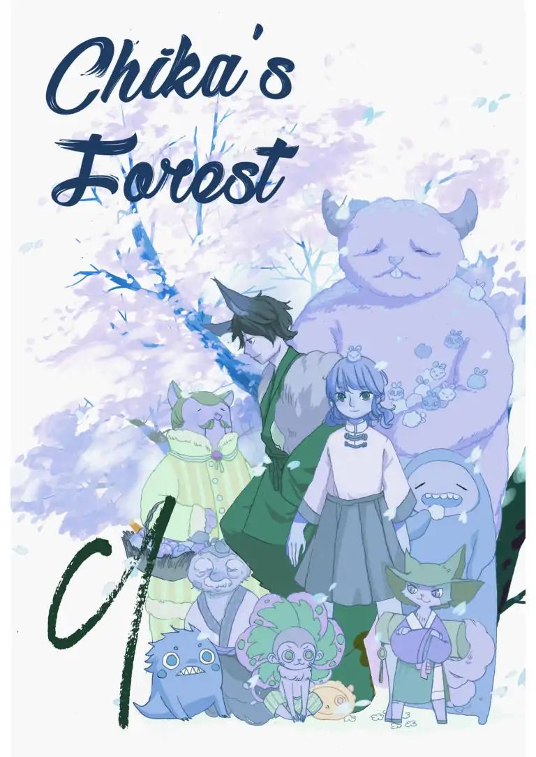 Chika's Forest - Chapter 9