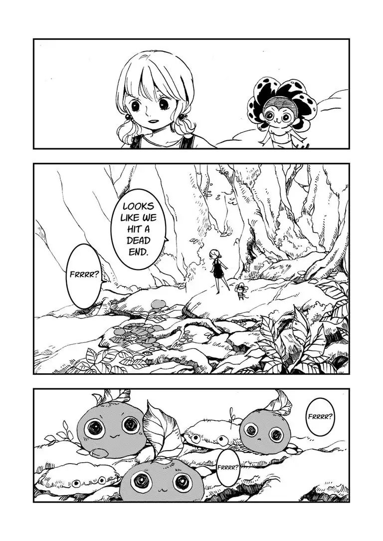 Chika's Forest - Chapter 9