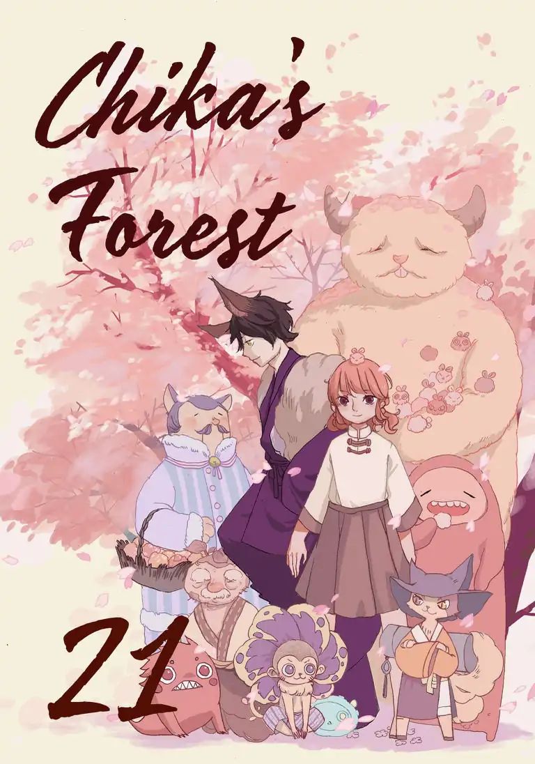 Chika's Forest - Chapter 21