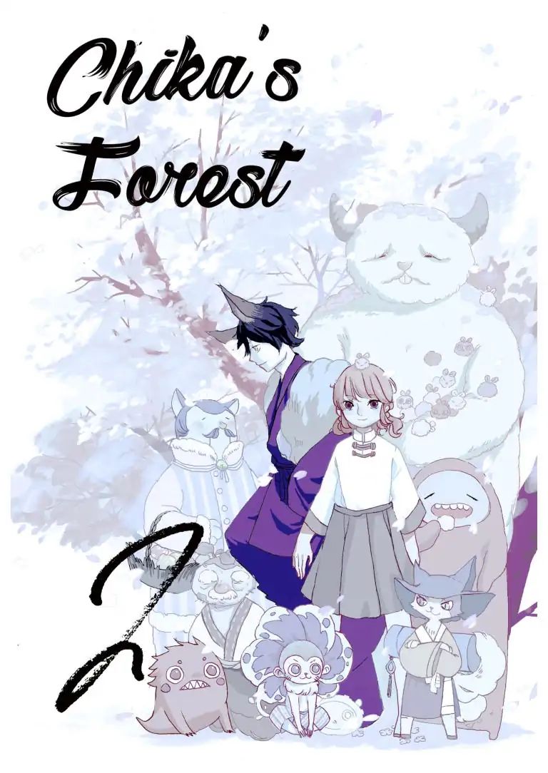 Chika's Forest - Chapter 2