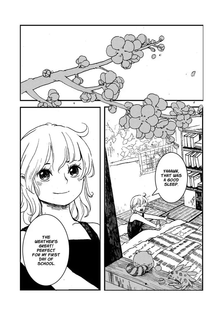 Chika's Forest - Chapter 2