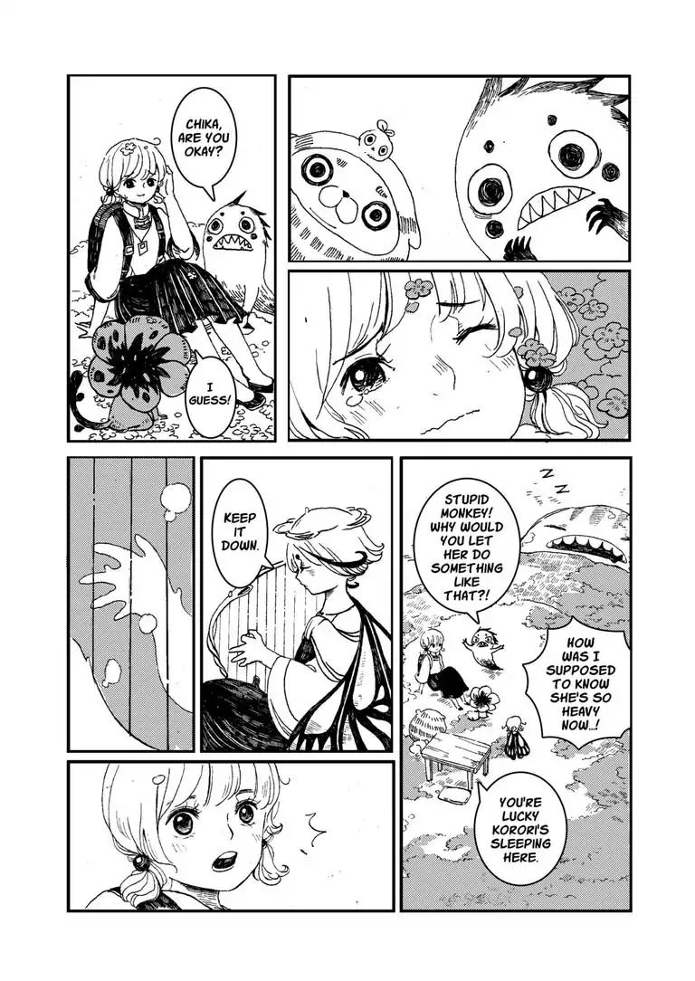 Chika's Forest - Chapter 2