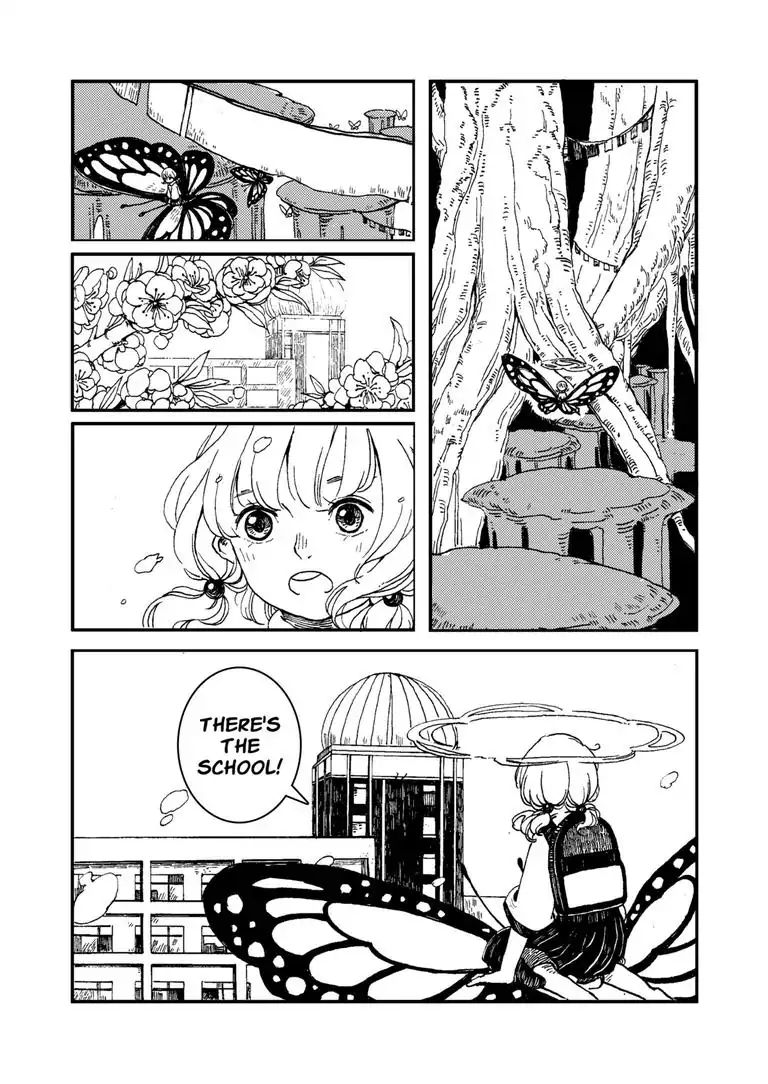 Chika's Forest - Chapter 2