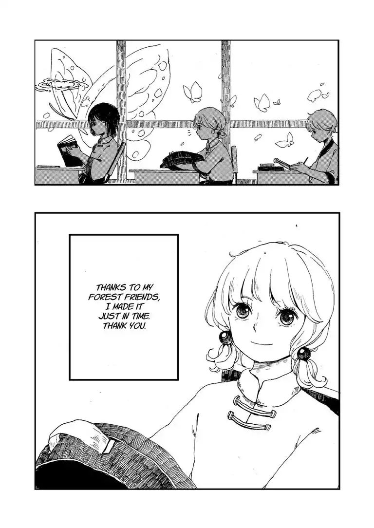 Chika's Forest - Chapter 2