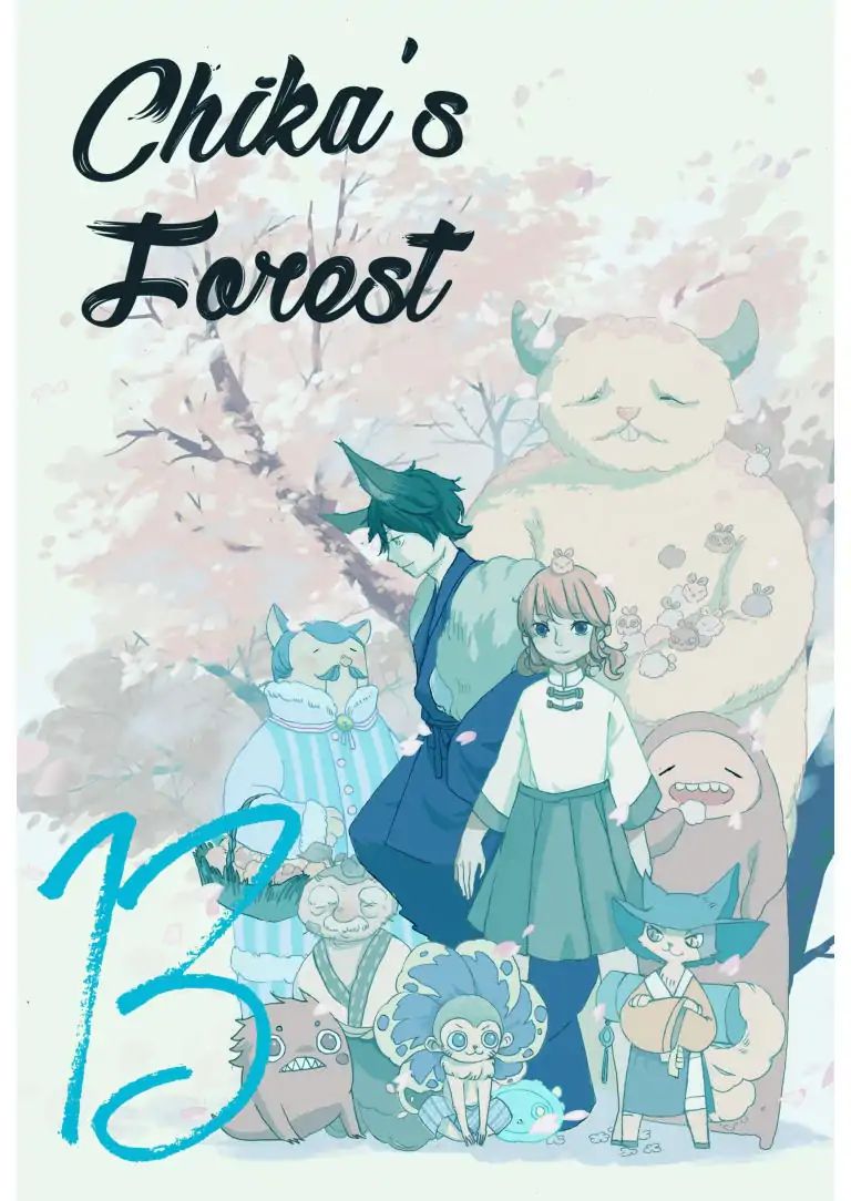 Chika's Forest - Chapter 13