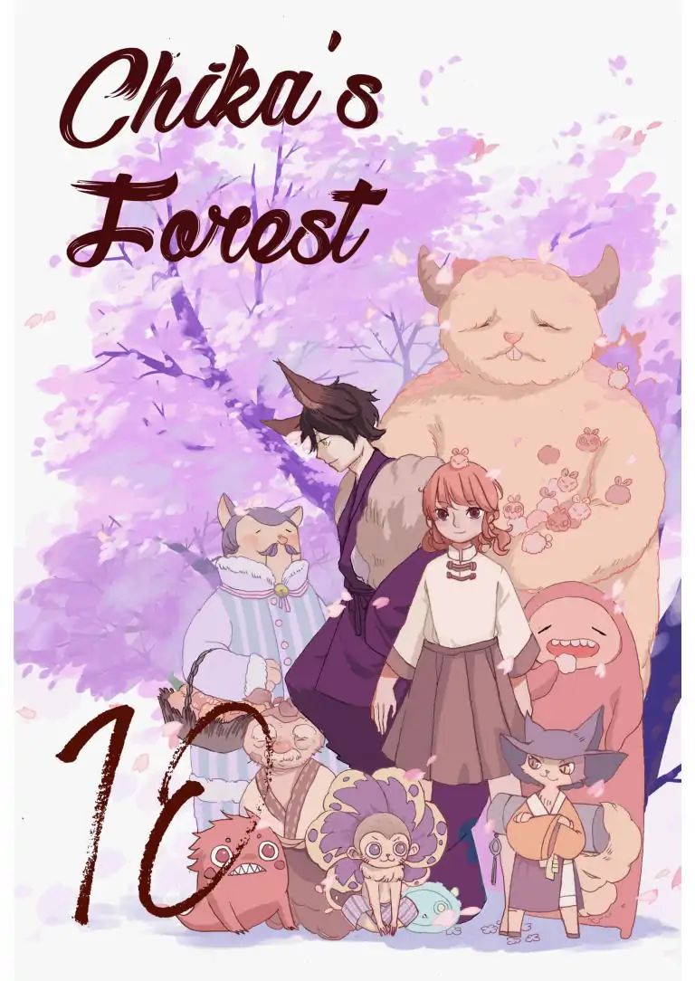 Chika's Forest - Chapter 10