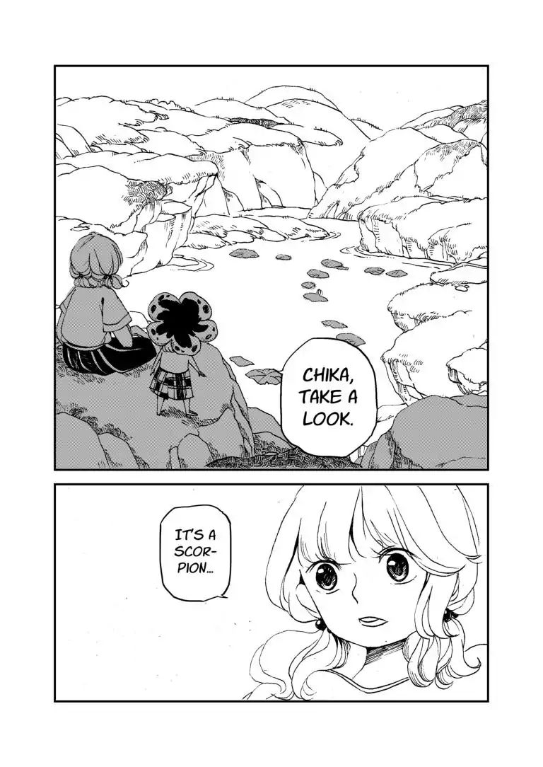 Chika's Forest - Chapter 10