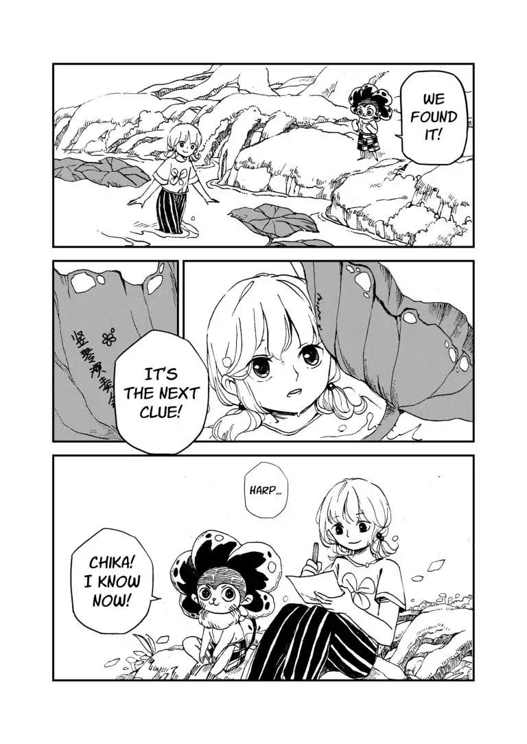 Chika's Forest - Chapter 10