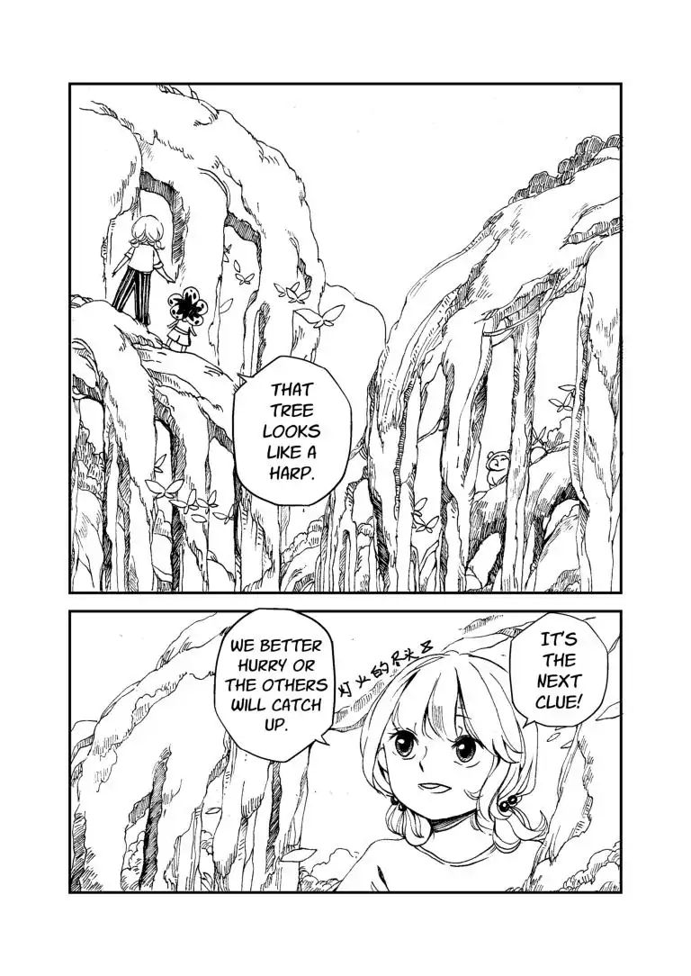 Chika's Forest - Chapter 10