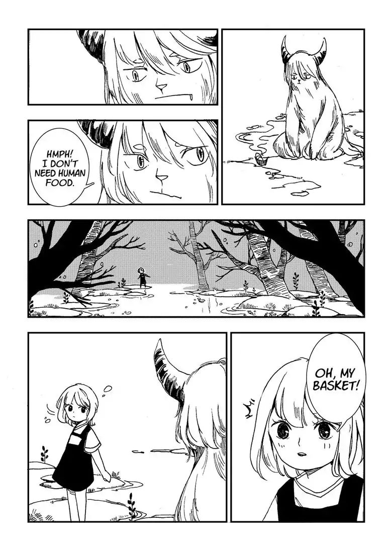 Chika's Forest - Chapter 19